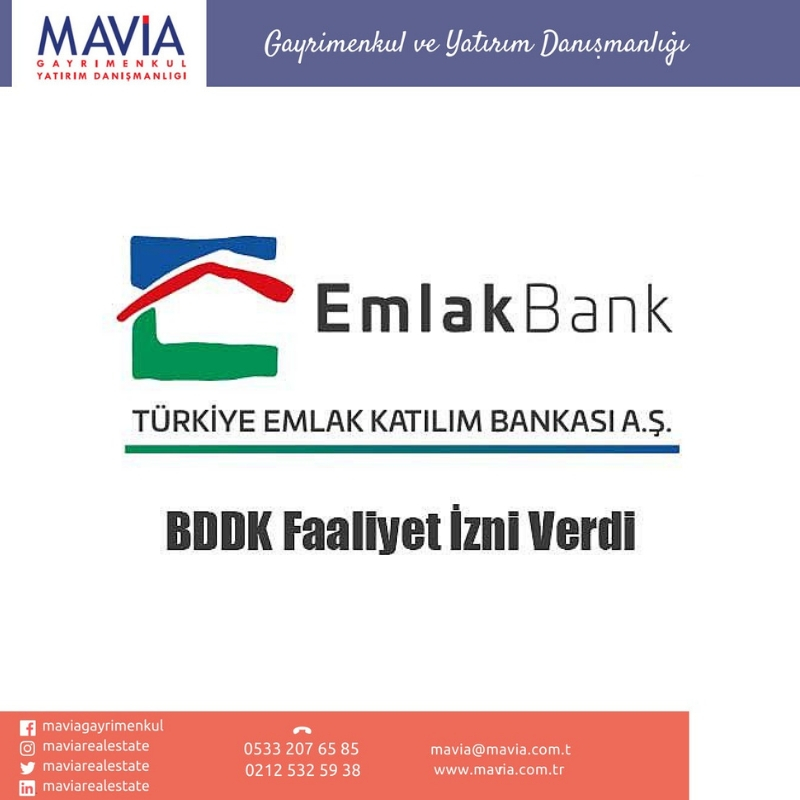 Emlak Bankası Geri Döndü